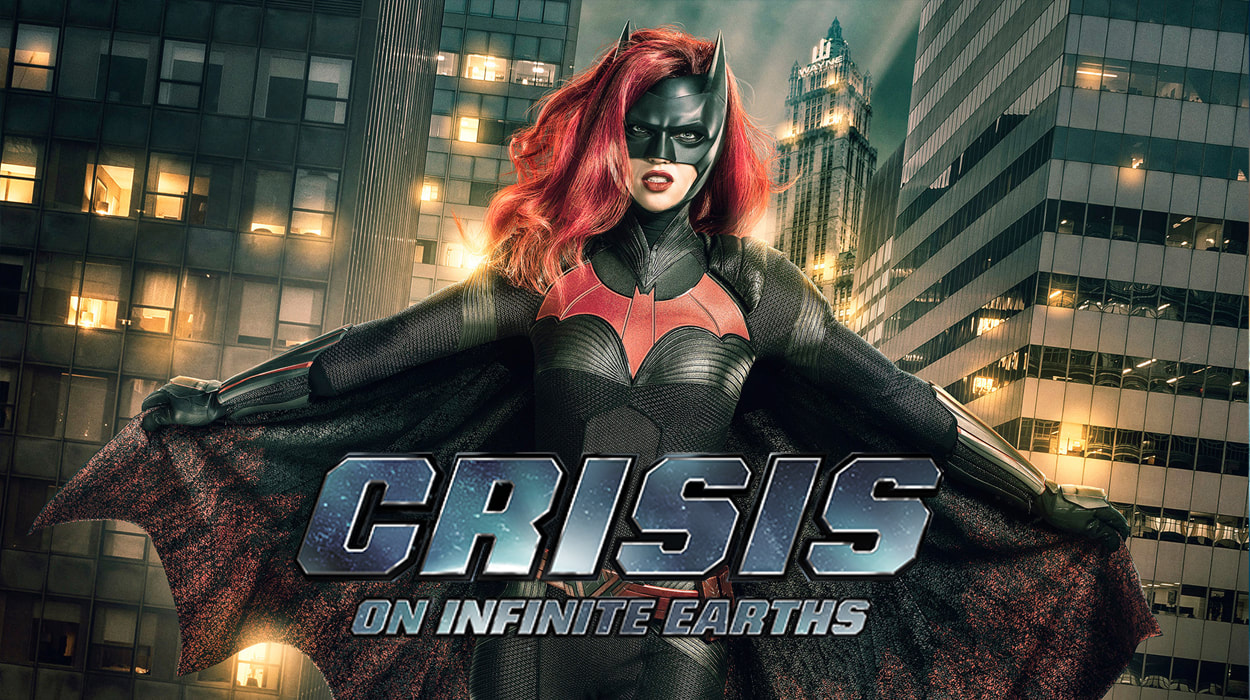 batwoman netflix crisis on infinite earths