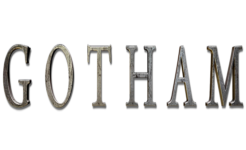 TELEVISION WOODSHED - Gotham